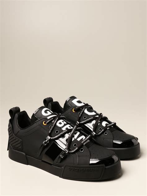 dolce gabbana chaussure homme